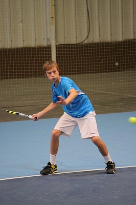 Tennis Europe 14U. Dr Oetker Junior Trophy. Згировский!