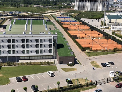 ITF World Junior Tour. Ozerov Cup. Трое в отборе, четверо в основе