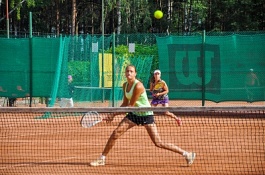 World Tennis Tour Juniors. Koza Wos Cup II. Белоруски не смогли выйти из квалификации