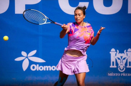 ITF World Tour. Z-Group Cup. Прервала серию