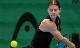 ITF World Junior Tour. Trebjesa Open. Коренчук сеянных не прошла