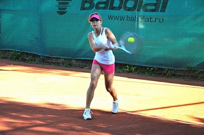 Tennis Europe 16U. Toyota Cup. В 1/4 - трое!