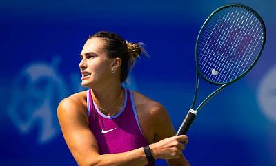 WTA Tour. Wuhan Open. Соболенко начала защиту титула