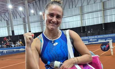 ITF World Tour. Vacaria Open. Шиманович не добралась до чемпионшипболов