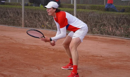 ITF World Junior Tour. Memorial Eduardo Ferrero. Лихогруд и компания викторий не добыли