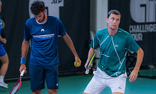 ATP Challenger Tour. Trofeo Perrel-Faip. Лютаревич завершил выступления