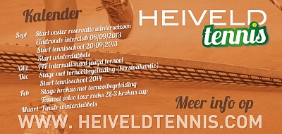 ITF Junior Circuit. Heiveld Graydon Junior Indoor Open.