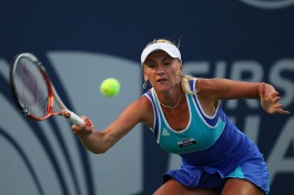 WTA International. Tashkent Open 2014. Дальше без белорусок. 