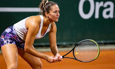 WTA Tour. Credit One Charleston Open. Шиманович упустила три матчбола
