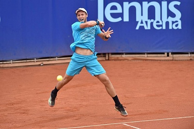 ATP World Tour. Erste Bank Open 500. Поражение Игнатика