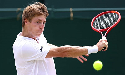 ATP Challenger Tour. Texas Spine & Joint Men's Championships. Ивашко проявил волю