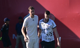 ATP Challenger Tour. Morelos Open. Лютаревич получил фаворитский статус