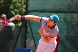 ATP Challenger Tour. China International. Бетов только в паре.