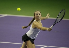 Plovdiv Cup. ITF Juniors. Екатерина Емельяненко вышла в финал парного разряда!