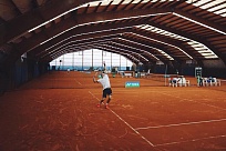 Tennis Europe12&U. International Slinger Cup. Остался финалистом