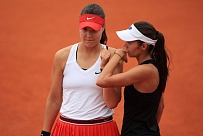 WTA Tour. Prague Open. Лидия Морозова — победительница парного разряда