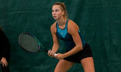 ITF World Tour. Sharm ElSheikh Women's Future. Завершили выступления