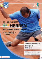 ITF Mens Circuit. Bredeney Open