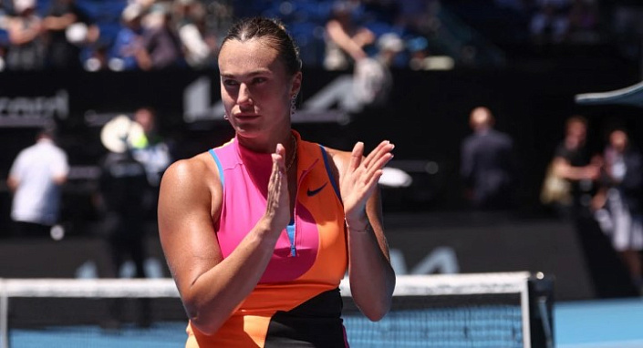 Grand Slam. Australian Open. Соболенко в четвёрке сильнейших