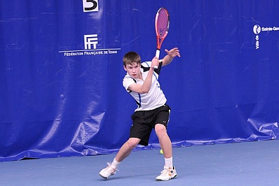 TIM Essonne. Tennis Europe 14U