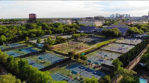 TBarM Tennis Academy Open 2025