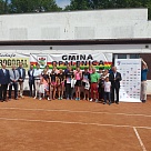   Tennis Europe 14&U. OPALENICA CUP 2018. Елизавета Смирная — в финале парного разряда