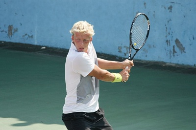 ATP Challenger Tour. J.Safra Swiss Open Gstaad.  Неудача Василевского