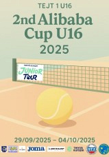 Alibaba Cup 2025 U16