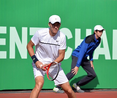 Canberra ATP Challenger. ATP Challenger Tour. Стартовая победа Сергея Бетова