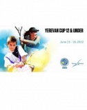 Yerevan Cup 2022