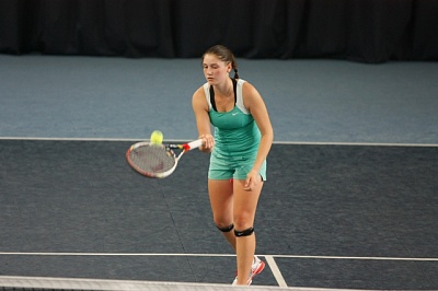 ITF Junior Circuit. Epitok-Abris Cup. Без наших