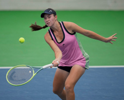 ITF World Tour. Fuzhou. Победами не разжились