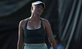 ITF World Tour. Koser Jewelers Tennis Challenge. Шиманович уступила в парном четвертьфинале