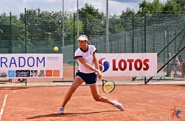 ITF World Tour. Kuchyne Gorenje Prague Open. Дальше только в парном