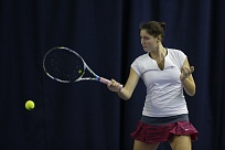 ITF World Tour. GD Tennis Cup Series. Ника Шитковская — победительница одиночного разряда