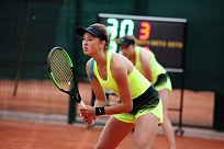 ITF World Tour. Boar's Head Resort Women's Open. Уступили на старте