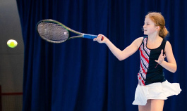ITF World Junior Tour. I.CLTK Prague Open. Гусар без виктории не осталась