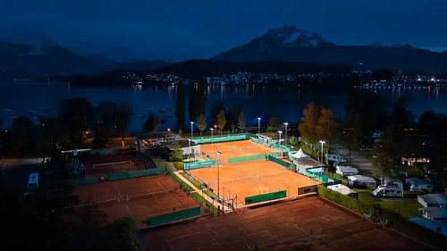 Luzern Open 2026 U18 by Platform for Champions