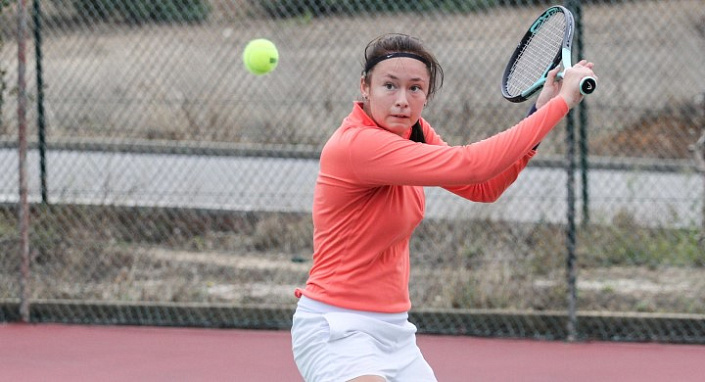 ITF World Tour. Sharm ElSheikh Women's Future. Хомутянская одолела Кухаренко