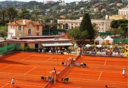 ITF Junior Circuit. 18ème Open International Junior de Beaulieu-sur-Mer.