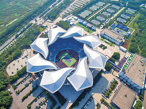 Road to the Rolex Shanghai Masters 2026