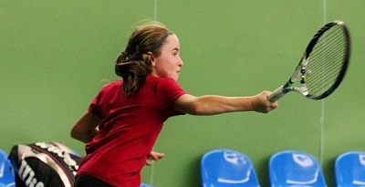 Tennis Europe 12U. Moser Cup 2014.