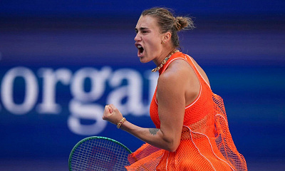 Grand Slam. US Open. Соболенко одержала верх в битве с тридцатью эйсами