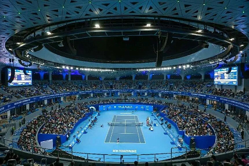 Zhengzhou Open 2026 W35