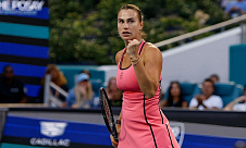 WTA Tour. Miami Open. Соболенко продолжает защиту титула