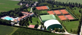 Tennis Europe12&U. Torneo Forlì. Баскин в Италии