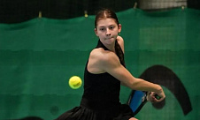 Tennis Europe 16&U. Zabrze Cup. Коренчук добыла победу только в парной сетке