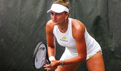 ITF World Tour. Vero Beach International Open. Посев не подтвердила