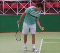 ITF Junior Circuit. 31st Tashkent International Junior Tournament 2011