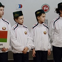 Сборная Беларуси (2015)